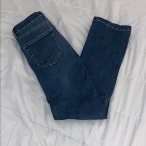 Zara Women’s Straight Leg Jeans